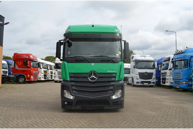 Mercedes-Benz Actros 1942 * 4x2 * 2 TANK * MEGA * - Тягач: фото 1 Mercedes-Benz Actros 1942 * 4x2 * 2 TANK * MEGA * - Тягач: фото 1