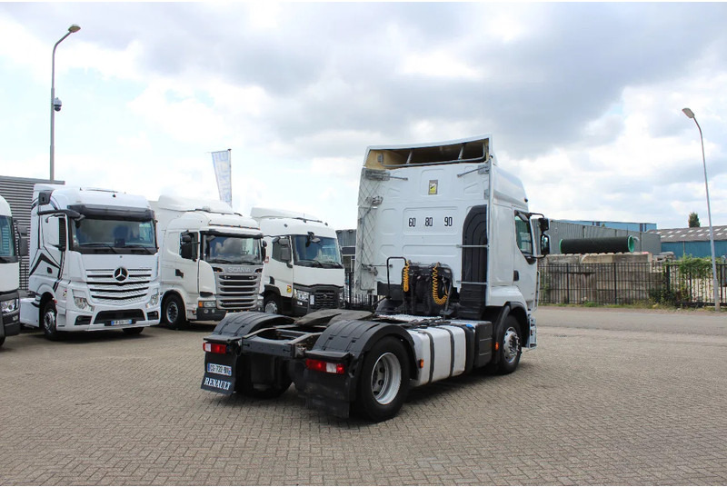 Renault Premium 460 * RETARDER * EURO5. EEV *2x Tank * 4X2 * - Тягач: фото 4 Renault Premium 460 * RETARDER * EURO5. EEV *2x Tank * 4X2 * - Тягач: фото 4