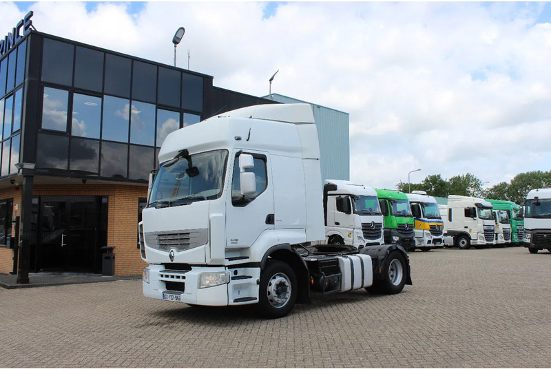 Renault Premium 460 * RETARDER * EURO5. EEV *2x Tank * 4X2 * - Тягач: фото 1 Renault Premium 460 * RETARDER * EURO5. EEV *2x Tank * 4X2 * - Тягач: фото 1