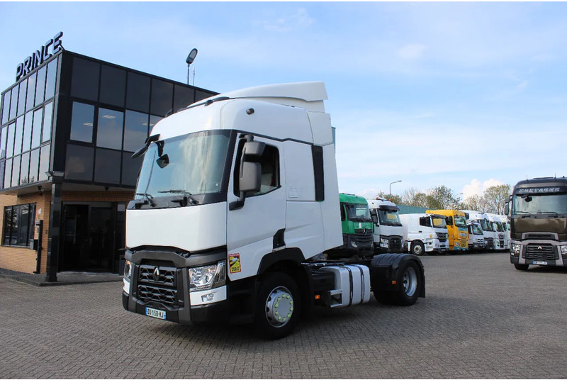 Renault T460 * RETARDER * 2 TANK * - Тягач: фото 1 Renault T460 * RETARDER * 2 TANK * - Тягач: фото 1