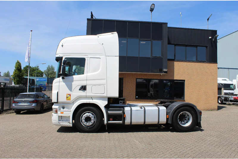 Scania R420 * RETARDER * 4X2 * - Тягач: фото 2 Scania R420 * RETARDER * 4X2 * - Тягач: фото 2