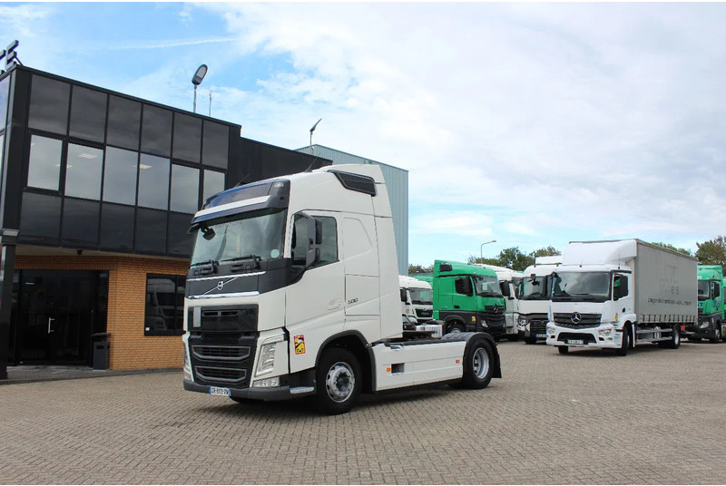 Volvo FH 13.500 * EURO6 * 4X2 * - Тягач: фото 1 Volvo FH 13.500 * EURO6 * 4X2 * - Тягач: фото 1