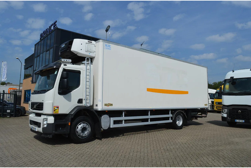 Volvo FE 260 * EURO5 * 4X2 * CARRIER SUPRA 950 MT * 4X2 * MANUAL * - Рефрижератор: фото 2 Volvo FE 260 * EURO5 * 4X2 * CARRIER SUPRA 950 MT * 4X2 * MANUAL * - Рефрижератор: фото 2