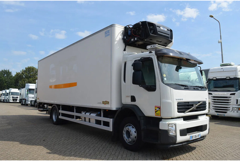Volvo FE 260 * EURO5 * 4X2 * CARRIER SUPRA 950 MT * 4X2 * MANUAL * - Рефрижератор: фото 4 Volvo FE 260 * EURO5 * 4X2 * CARRIER SUPRA 950 MT * 4X2 * MANUAL * - Рефрижератор: фото 4