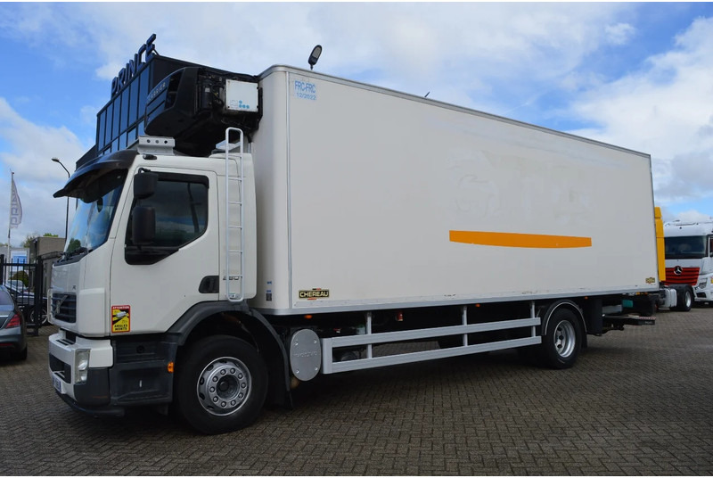 Volvo FE 260 * EURO5 * CARRIER SUPRA 950 MT * 4X2 * - Рефрижератор: фото 2 Volvo FE 260 * EURO5 * CARRIER SUPRA 950 MT * 4X2 * - Рефрижератор: фото 2