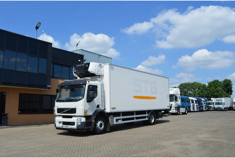 Volvo FE 260 * EURO5 * CARRIER SUPRA SILENT 950 MT * 4X2 * - Рефрижератор: фото 1 Volvo FE 260 * EURO5 * CARRIER SUPRA SILENT 950 MT * 4X2 * - Рефрижератор: фото 1