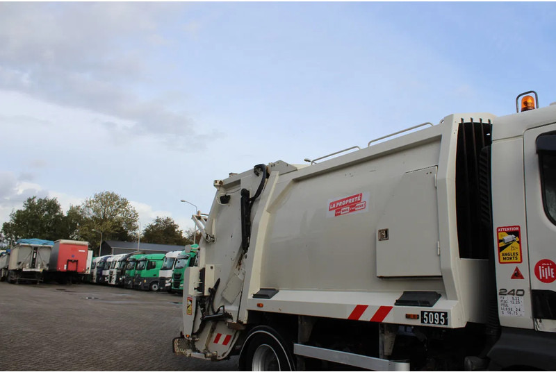 Мусоровоз Volvo FL 240 * EURO5 * 4X2 *: фото 8 Мусоровоз Volvo FL 240 * EURO5 * 4X2 *: фото 8