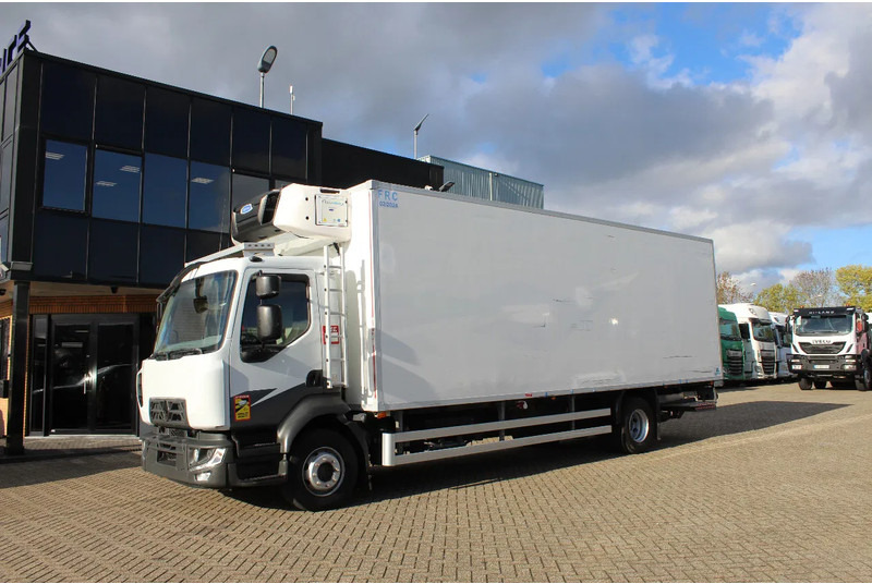 Мусоровоз Volvo FL 240 * EURO5 * 4X2 *: фото 17 Мусоровоз Volvo FL 240 * EURO5 * 4X2 *: фото 17