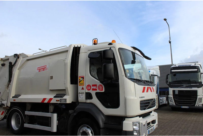 Мусоровоз Volvo FL 240 * EURO5 * 4X2 *: фото 6 Мусоровоз Volvo FL 240 * EURO5 * 4X2 *: фото 6