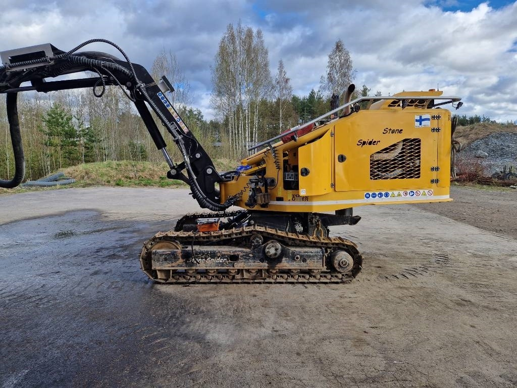 Stonepower Stone Spider - Буровая машина: фото 2 Stonepower Stone Spider - Буровая машина: фото 2