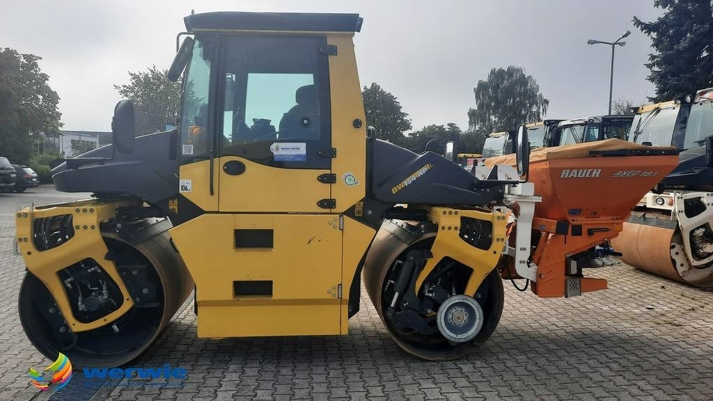 Bomag BW 154 AP-4v AM - Дорожный каток: фото 3 Bomag BW 154 AP-4v AM - Дорожный каток: фото 3