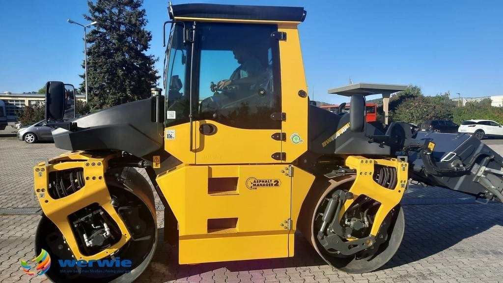 Bomag BW 154 AP-4v AM - Дорожный каток: фото 1 Bomag BW 154 AP-4v AM - Дорожный каток: фото 1