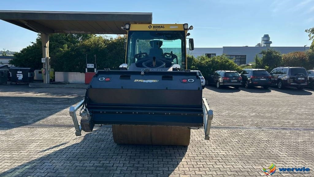 Bomag BW 174 AP-4V AM - Дорожный каток: фото 3 Bomag BW 174 AP-4V AM - Дорожный каток: фото 3