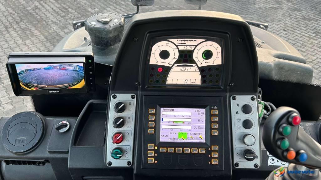 Дорожный каток Bomag BW 174 AP-4V AM: фото 17