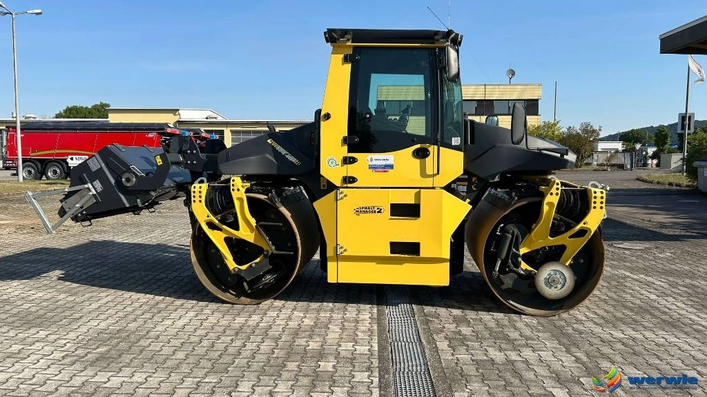 Bomag BW 174 AP-4V AM - Дорожный каток: фото 1 Bomag BW 174 AP-4V AM - Дорожный каток: фото 1