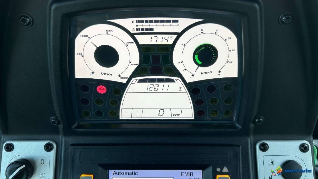 Дорожный каток Bomag BW 174 AP-4V AM: фото 18