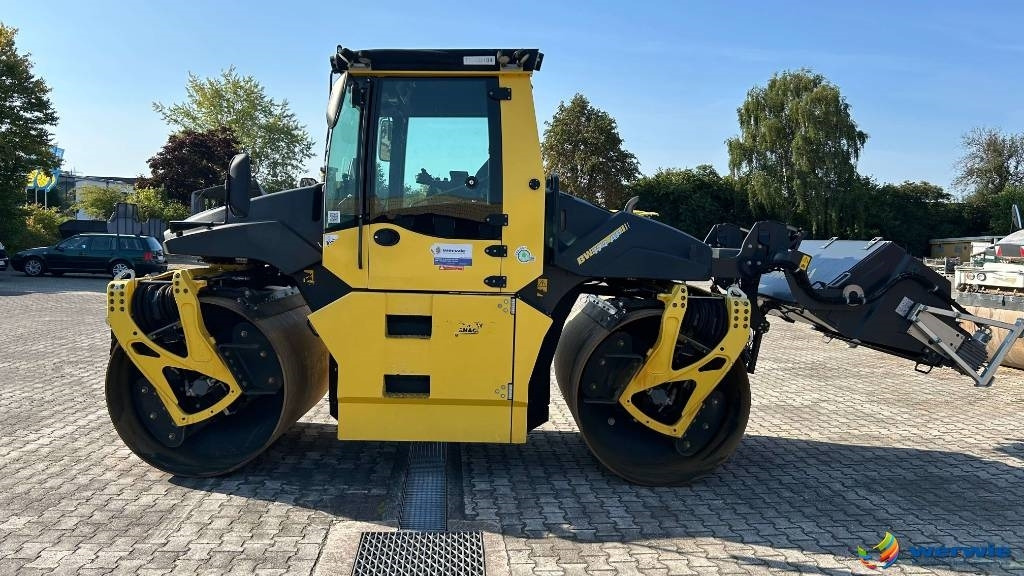 Bomag BW 174 AP-4V AM - Дорожный каток: фото 4 Bomag BW 174 AP-4V AM - Дорожный каток: фото 4