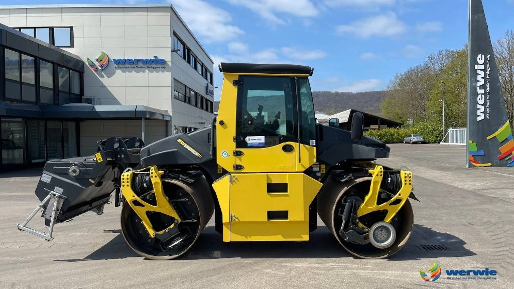 Bomag BW 174 AP-4V - Дорожный каток: фото 1 Bomag BW 174 AP-4V - Дорожный каток: фото 1