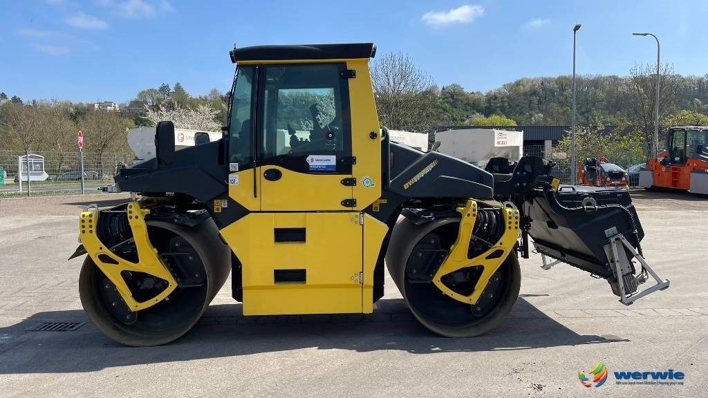 Bomag BW 174 AP-4V - Дорожный каток: фото 5 Bomag BW 174 AP-4V - Дорожный каток: фото 5