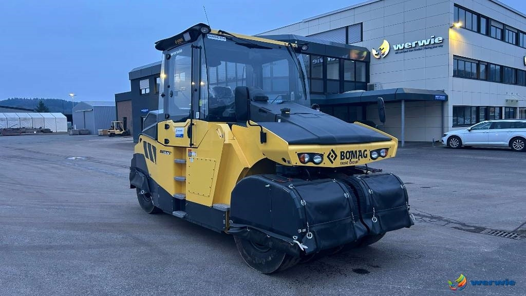 Bomag BW 28 RH - Пневмоколесный каток: фото 2 Bomag BW 28 RH - Пневмоколесный каток: фото 2