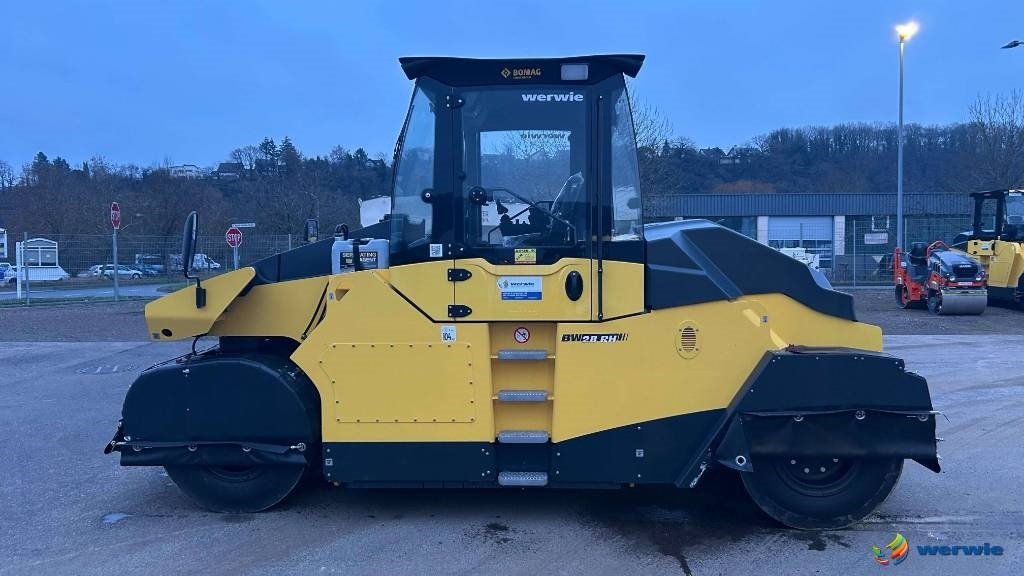 Bomag BW 28 RH - Пневмоколесный каток: фото 4 Bomag BW 28 RH - Пневмоколесный каток: фото 4