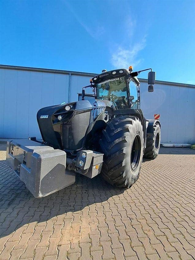 Claas Xerion 4000 Trac VC - Трактор: фото 2 Claas Xerion 4000 Trac VC - Трактор: фото 2