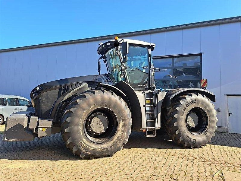 Claas Xerion 4000 Trac VC - Трактор: фото 1 Claas Xerion 4000 Trac VC - Трактор: фото 1