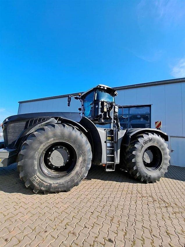 Claas Xerion 4000 Trac VC - Трактор: фото 5 Claas Xerion 4000 Trac VC - Трактор: фото 5
