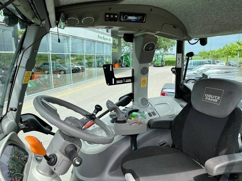 Deutz-fahr 6140 TTV - Трактор: фото 4 Deutz-fahr 6140 TTV - Трактор: фото 4