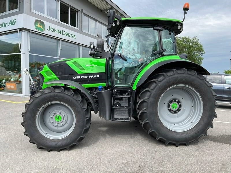 Deutz-fahr 6140 TTV - Трактор: фото 1 Deutz-fahr 6140 TTV - Трактор: фото 1