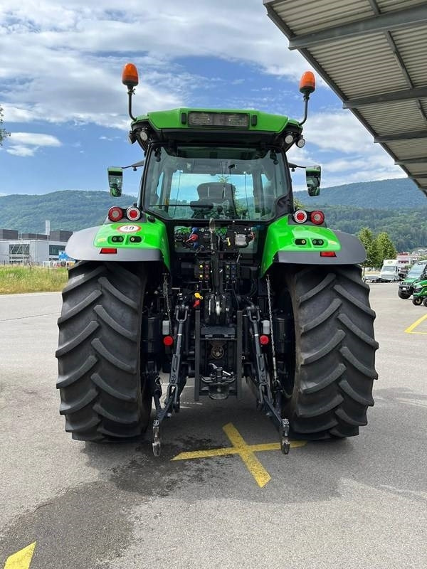 Deutz-fahr 6140 TTV - Трактор: фото 3 Deutz-fahr 6140 TTV - Трактор: фото 3