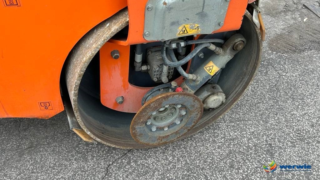 Hamm HD 10 VV  - Дорожный каток: фото 5 Hamm HD 10 VV  - Дорожный каток: фото 5