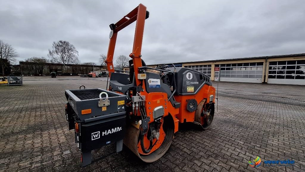 Hamm HD 13i VV - Дорожный каток: фото 2 Hamm HD 13i VV - Дорожный каток: фото 2