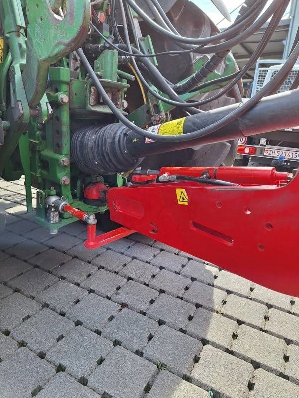 Pöttinger Jumbo 6610D Powermat - Самозагружающийся прицеп: фото 2 Pöttinger Jumbo 6610D Powermat - Самозагружающийся прицеп: фото 2