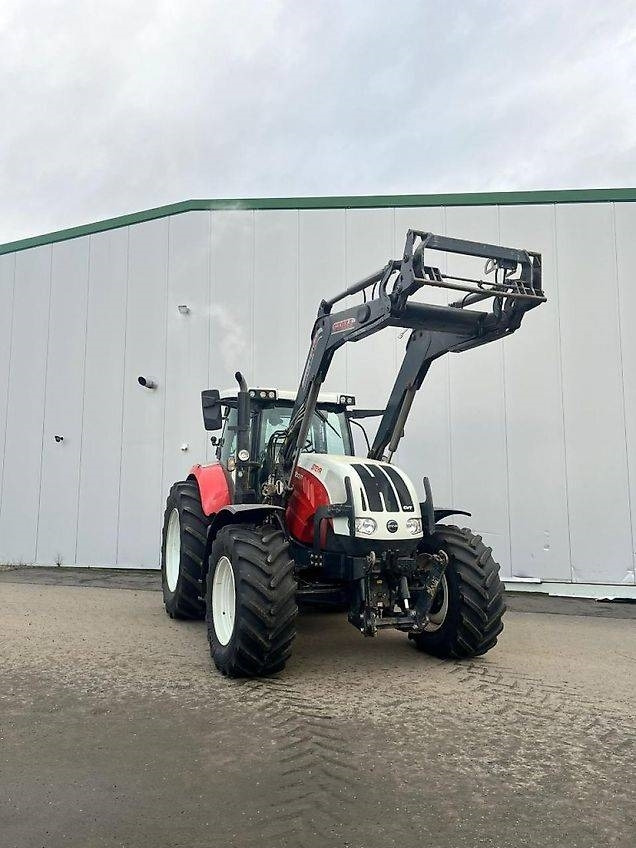 Steyr 6220 CVT - Трактор: фото 2 Steyr 6220 CVT - Трактор: фото 2