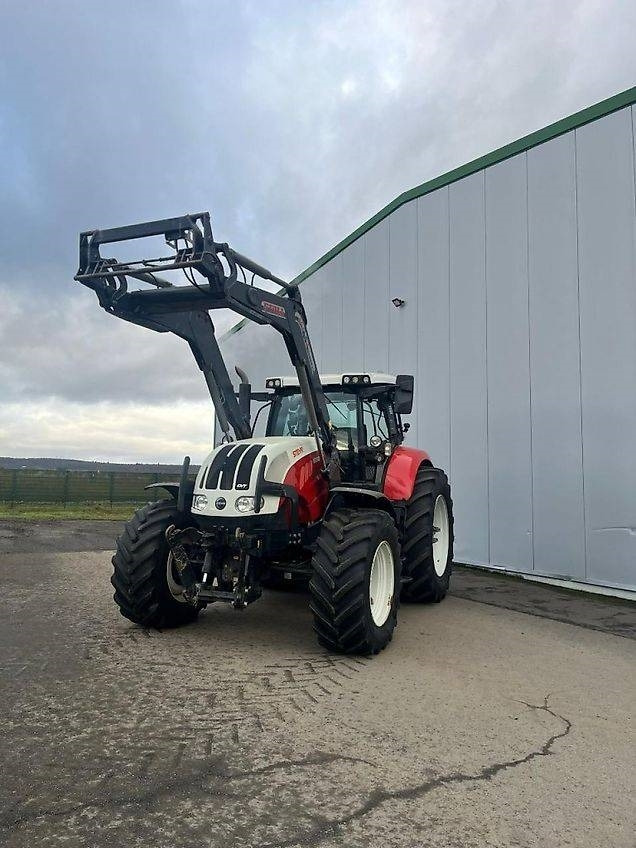Steyr 6220 CVT - Трактор: фото 1 Steyr 6220 CVT - Трактор: фото 1