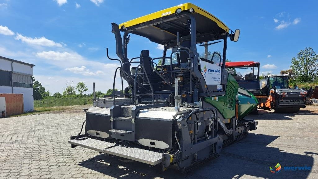 Vögele SUPER 1800-3i / AB600-3TP1 (3,00 - 6,00m) - Асфальтоукладчик: фото 5 Vögele SUPER 1800-3i / AB600-3TP1 (3,00 - 6,00m) - Асфальтоукладчик: фото 5
