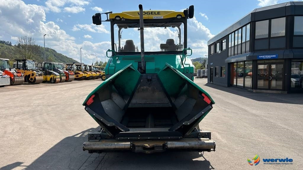Vögele SUPER 2100-3i / AB600-3TP2 (3,00 - 6,00 m) - Асфальтоукладчик: фото 3 Vögele SUPER 2100-3i / AB600-3TP2 (3,00 - 6,00 m) - Асфальтоукладчик: фото 3