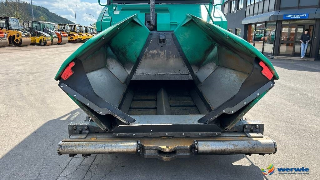 Vögele SUPER 2100-3i / AB600-3TP2 (3,00 - 6,00 m) - Асфальтоукладчик: фото 4 Vögele SUPER 2100-3i / AB600-3TP2 (3,00 - 6,00 m) - Асфальтоукладчик: фото 4