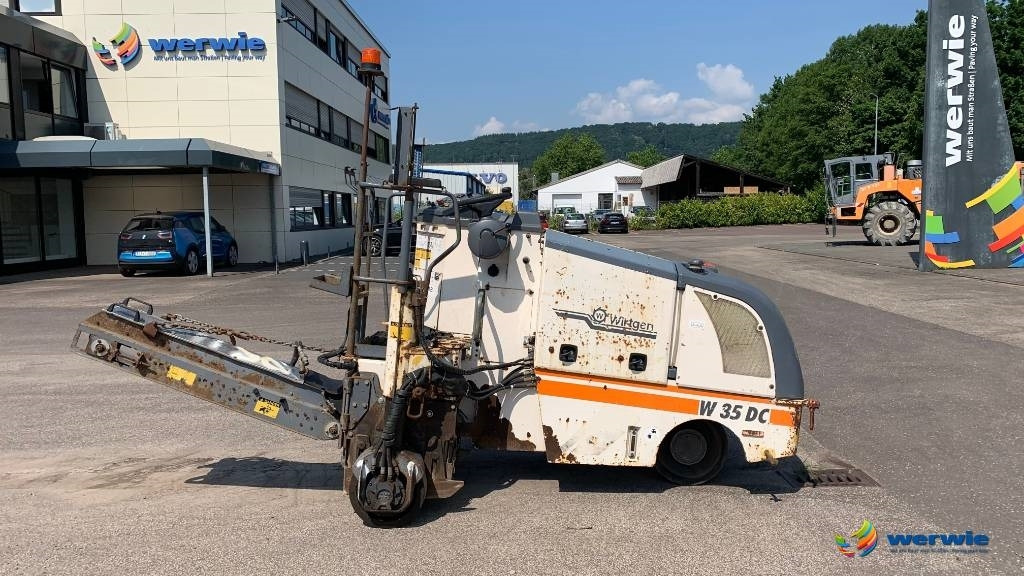 Wirtgen W 35 DC / FB500 - Дорожная фреза: фото 1 Wirtgen W 35 DC / FB500 - Дорожная фреза: фото 1