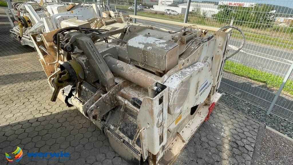 Wirtgen WS 250 - Асфальтоукладочная техника: фото 3 Wirtgen WS 250 - Асфальтоукладочная техника: фото 3