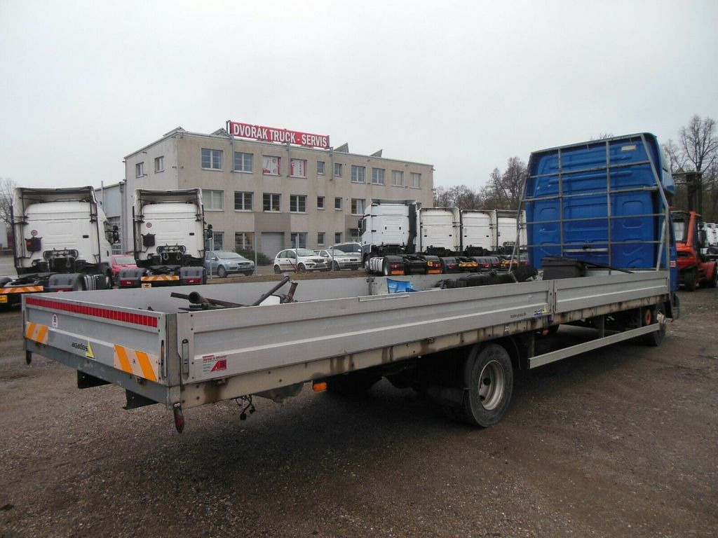 DAF LF 45.180 Für Ersatzteile - Грузовик бортовой/ Платформа: фото 3 DAF LF 45.180 Für Ersatzteile - Грузовик бортовой/ Платформа: фото 3