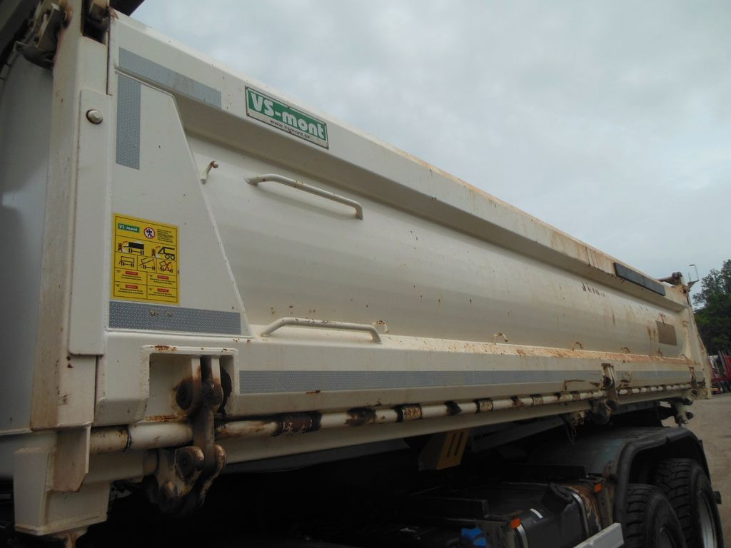 Самосвал Iveco TRAKKER AD410T45W, 8X8, BORDMATIC, AHK: фото 9 Самосвал Iveco TRAKKER AD410T45W, 8X8, BORDMATIC, AHK: фото 9