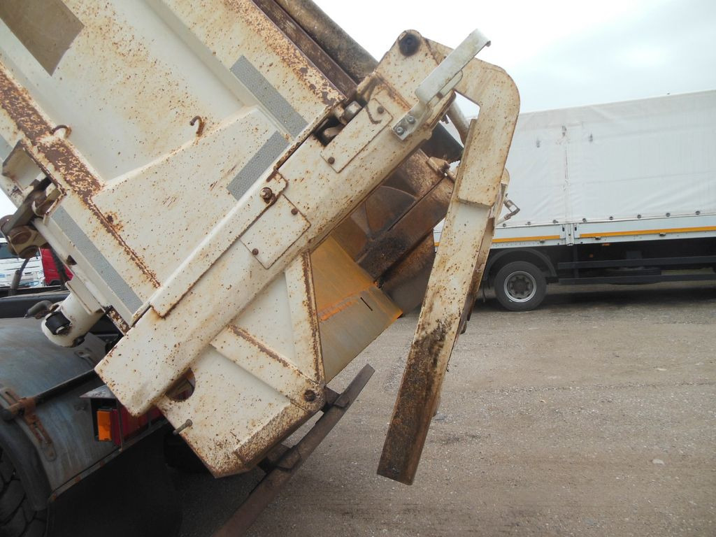 Самосвал Iveco TRAKKER AD410T45W, 8X8, BORDMATIC, AHK: фото 19 Самосвал Iveco TRAKKER AD410T45W, 8X8, BORDMATIC, AHK: фото 19