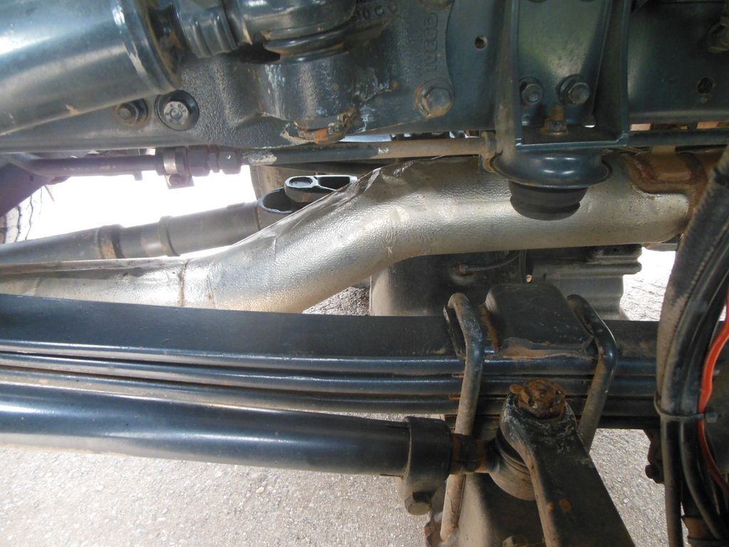 Самосвал Iveco TRAKKER AD410T45W, 8X8, BORDMATIC, AHK: фото 7 Самосвал Iveco TRAKKER AD410T45W, 8X8, BORDMATIC, AHK: фото 7