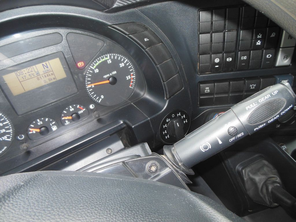 Самосвал Iveco TRAKKER AD410T45W, 8X8, BORDMATIC, AHK: фото 24 Самосвал Iveco TRAKKER AD410T45W, 8X8, BORDMATIC, AHK: фото 24