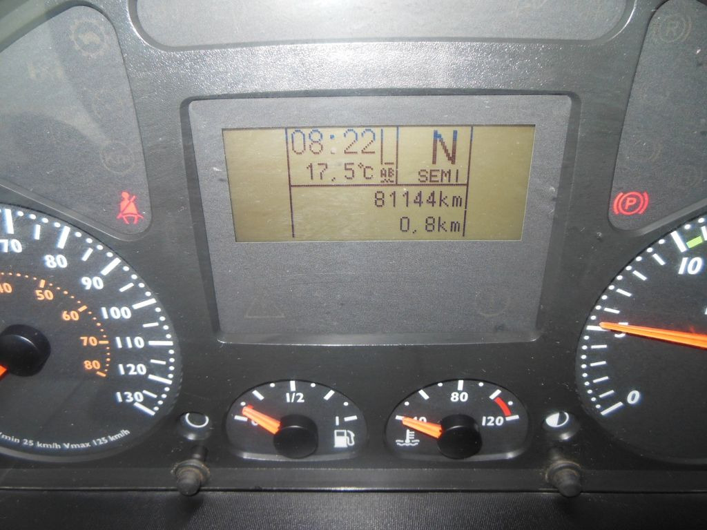 Самосвал Iveco TRAKKER AD410T45W, 8X8, BORDMATIC, AHK: фото 23 Самосвал Iveco TRAKKER AD410T45W, 8X8, BORDMATIC, AHK: фото 23