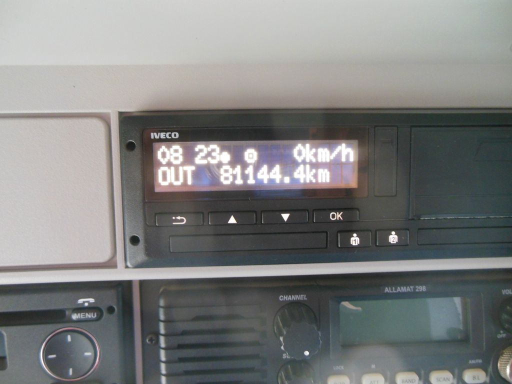 Самосвал Iveco TRAKKER AD410T45W, 8X8, BORDMATIC, AHK: фото 28 Самосвал Iveco TRAKKER AD410T45W, 8X8, BORDMATIC, AHK: фото 28