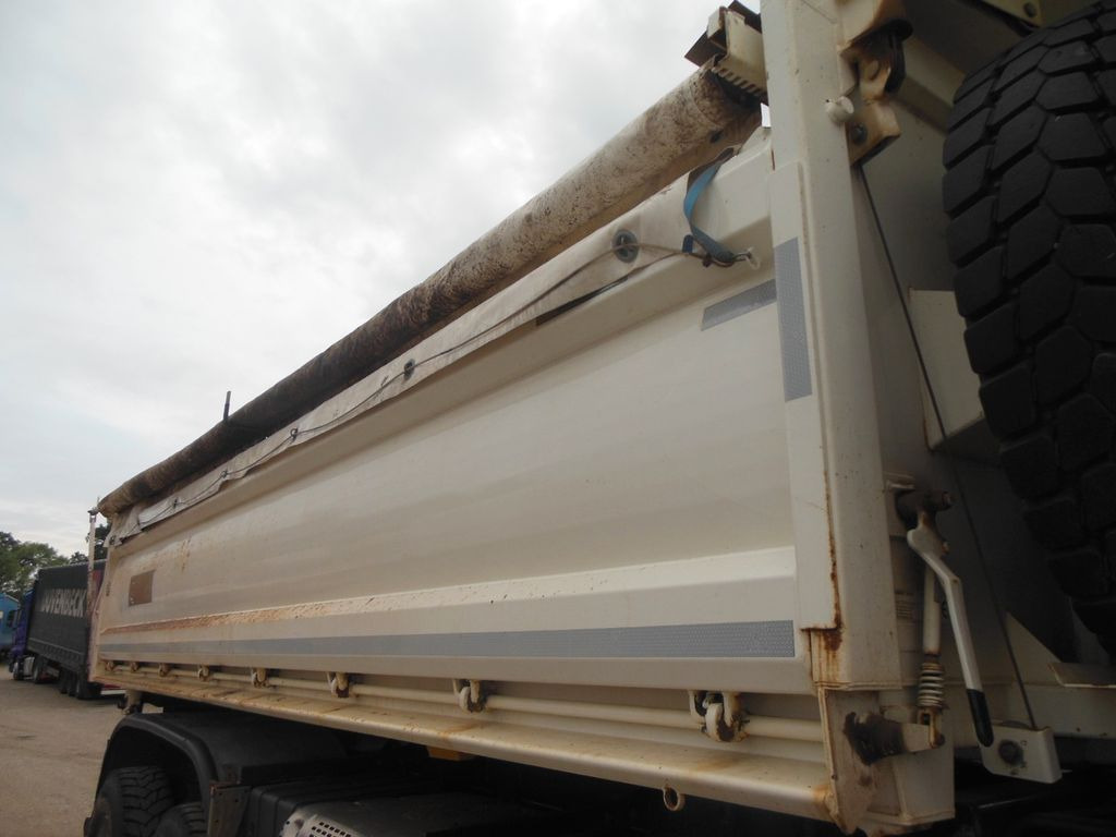 Самосвал Iveco TRAKKER AD410T45W, 8X8, BORDMATIC, AHK: фото 12 Самосвал Iveco TRAKKER AD410T45W, 8X8, BORDMATIC, AHK: фото 12