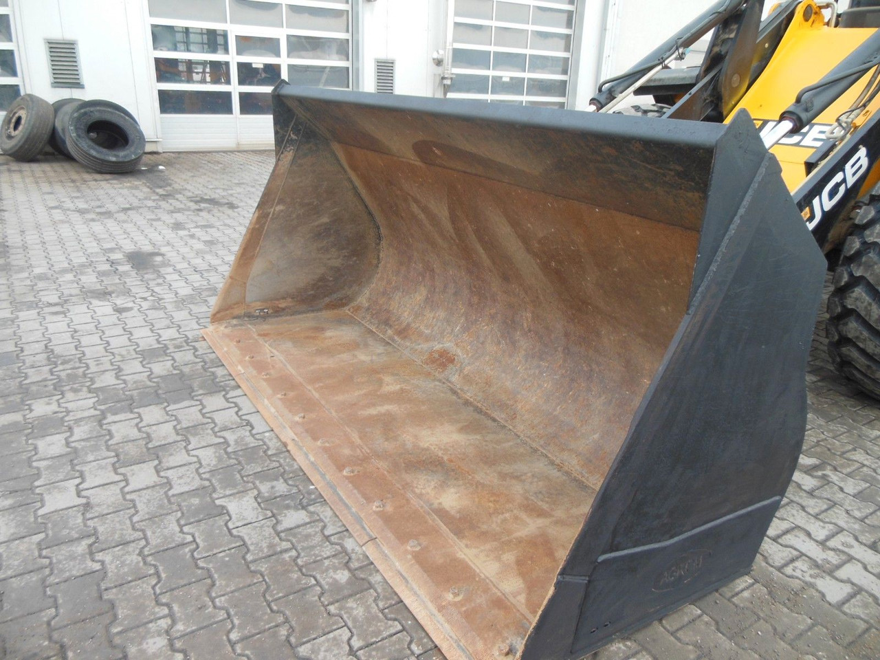 JCB 427 AGT4F - Колёсный погрузчик: фото 5 JCB 427 AGT4F - Колёсный погрузчик: фото 5